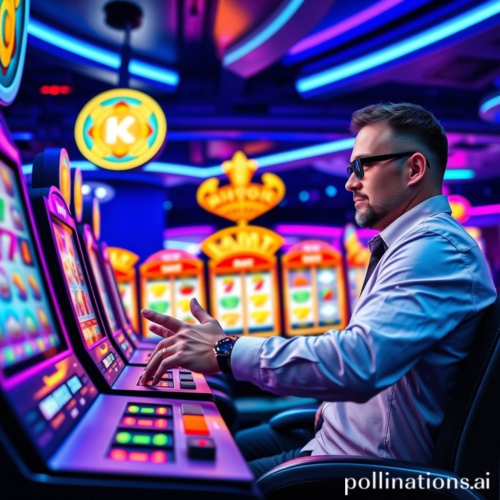 Strategi Menang Di RentalSlot77